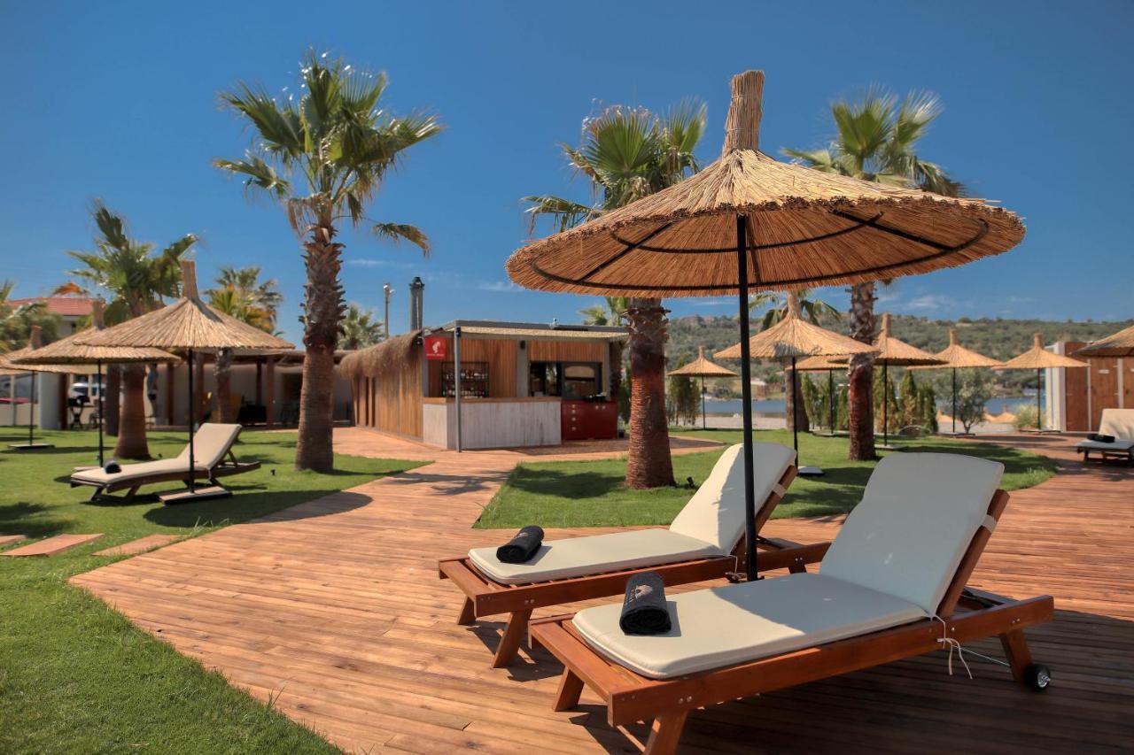 Parna Hotel Cunda Eksteriør bilde