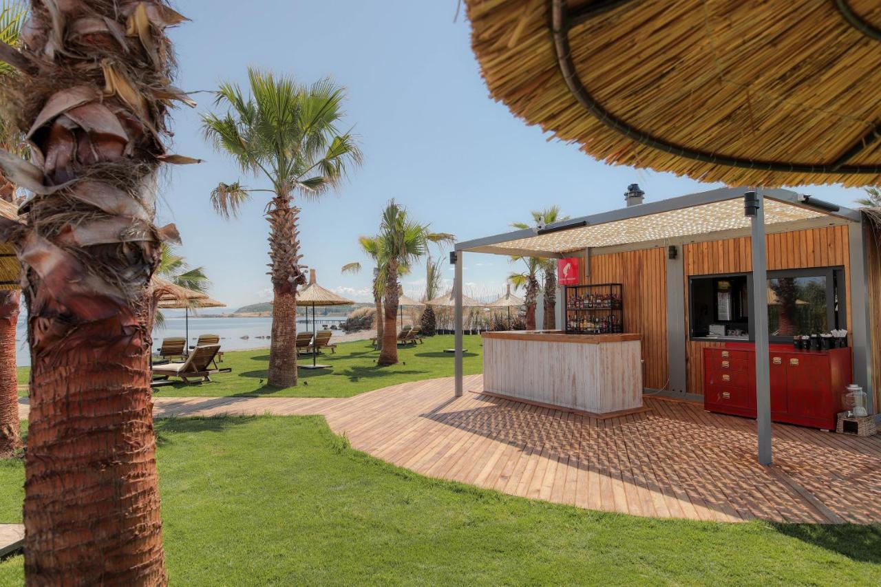 Parna Hotel Cunda Eksteriør bilde
