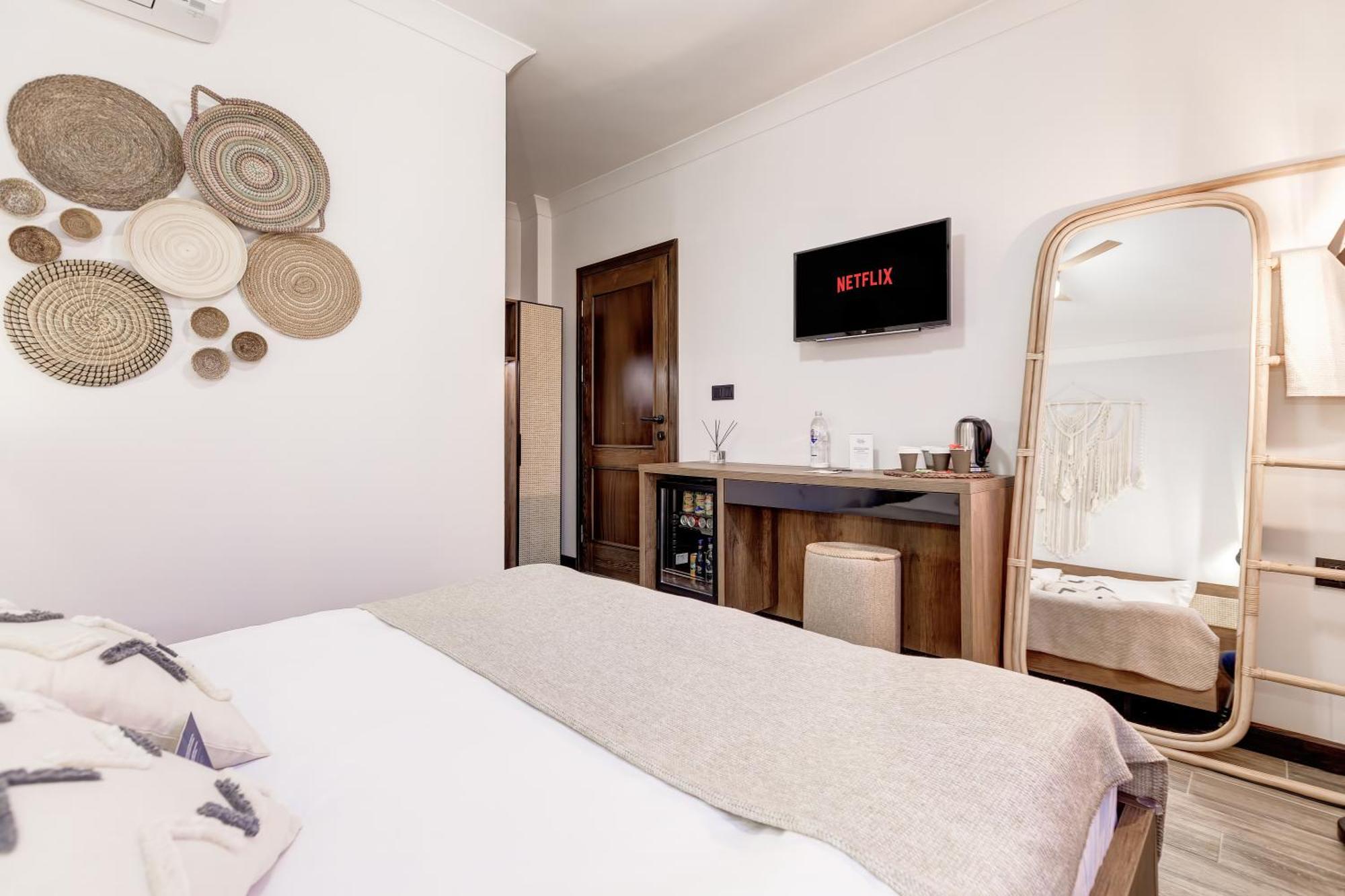Parna Hotel Cunda Rom bilde